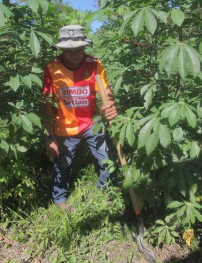 Así es la vida de Cruz Ávila, el mundialista que nunca pierde la sonrisa