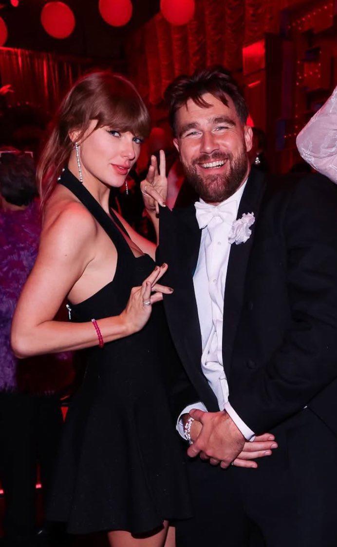 La emotiva historia de amor entre Taylor Swift y el jugador de la NFL Travis Kelce; revela: Desde que era adolescente...