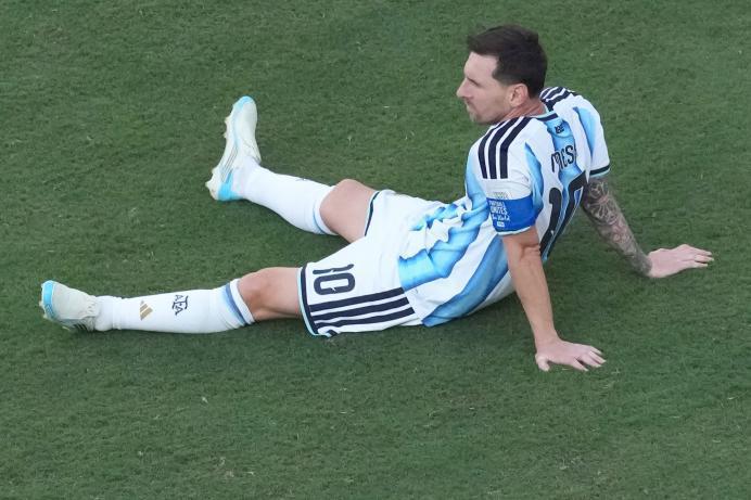 Polémica con Messi: recogen firmas para quitarle un premio luego del Mundial 2026
