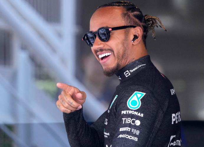 Así fue captada Sofia Vergara con uno de los deportistas más famosos del mundo: “Se nota que está enamorado”