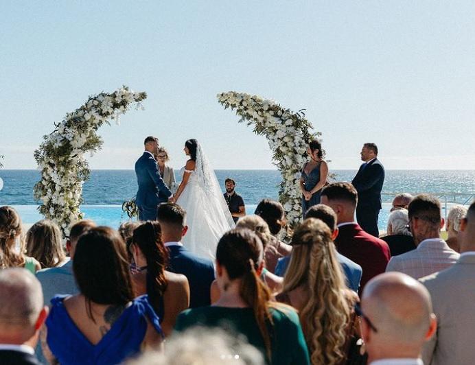 Así fue la picante boda de Jesé Rodríguez y Aurah Ruiz: El lujoso auto de regalo, invitados y ¿quién pagó?