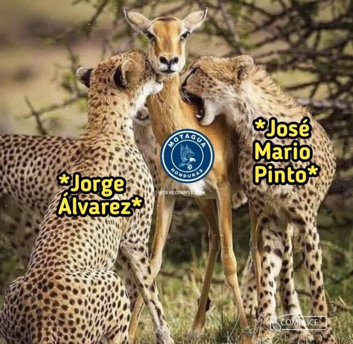 Olimpia-Motagua: Los memes que calientan la gran final de la Liga Nacional de Honduras