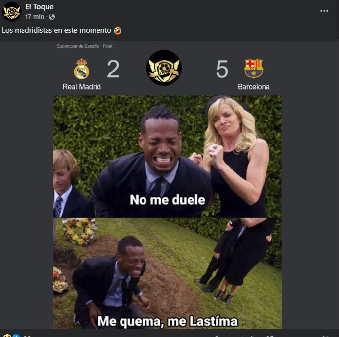 Yamal y Piqué son protagonistas: los mejores memes que dejó la goleada del Barcelona ante el Real Madrid