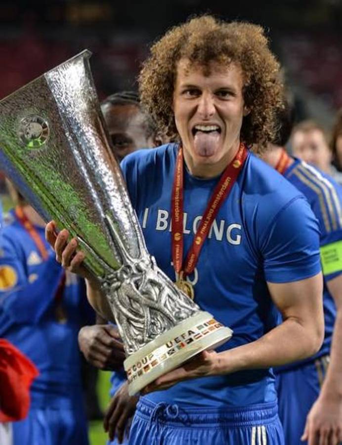 David Luiz jugará la Champions con 38 años: firmó con uno de los equipos más humildes y enfrentará a su ex