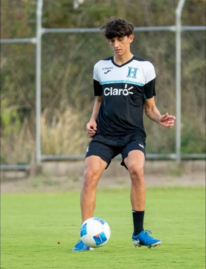 ¡Ellos buscarán el Tri! Conocé a la Sub-21 de Honduras que competirá en Juegos Centroamericano ¿Quiénes son las grandes ausencias?