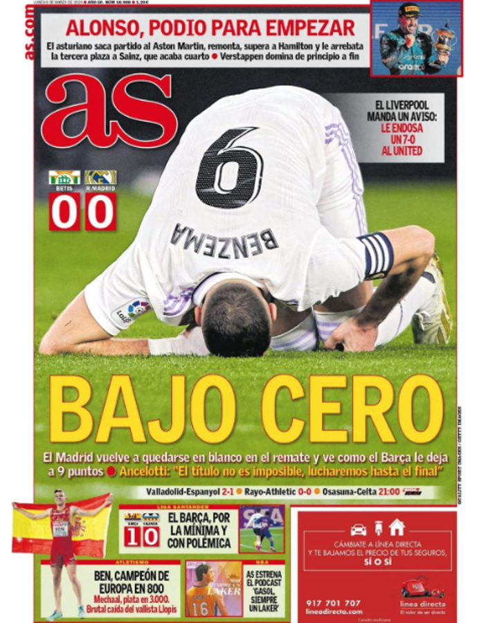 Así amanece la prensa española tras el polémico triunfo del Barcelona: “Robo, VARgüenza, el árbitro no quiso pitar un penal clarísimo”