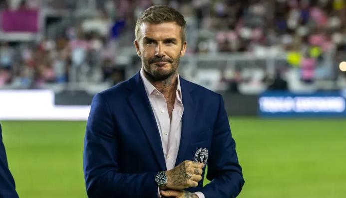 La imagen de Beckham que generó rechazo mientras el Inter Miami era eliminado de la MLS 2024