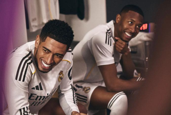 Así es la nueva camiseta del Real Madrid y la estrenará en el Mundial de Clubes: cuánto cuesta y en qué está inspirada