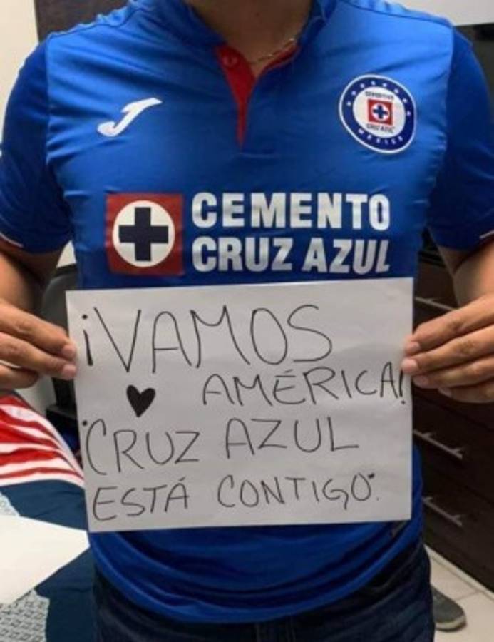 ¡Hasta Motagua y Diego Vázquez! Los otros memes contra América tras la final de Liga MX