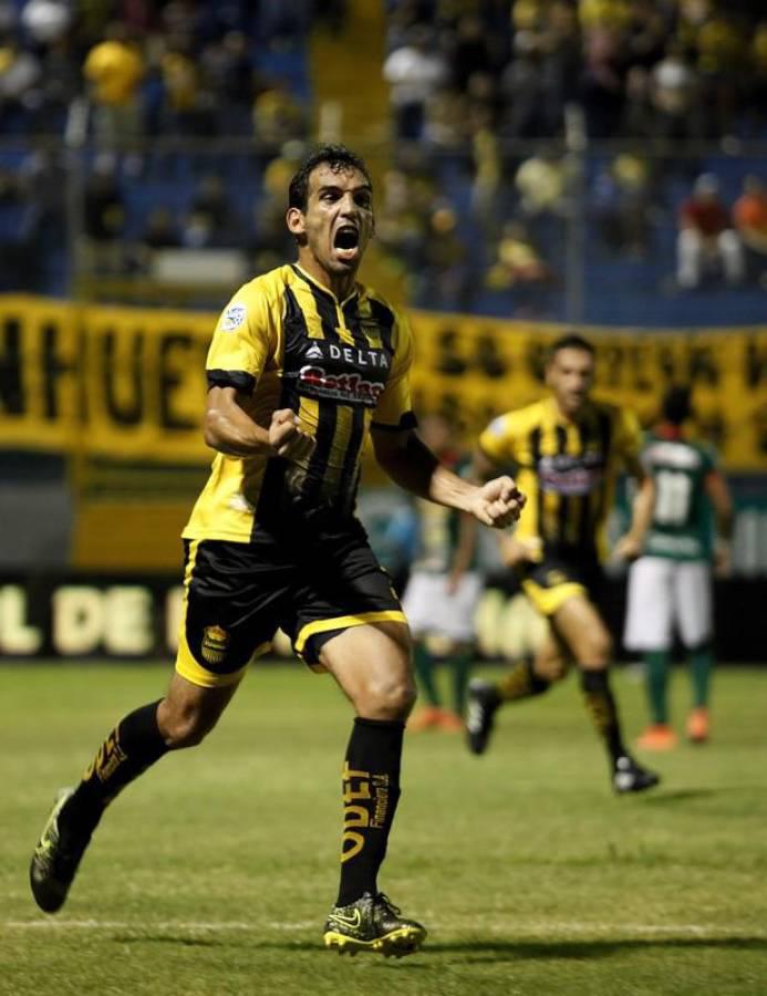 TOP 25: Roberto Moreira anota otro doblete en Honduras y se acerca a los 100 goles: ¿Quiénes son los extranjeros goleadores?