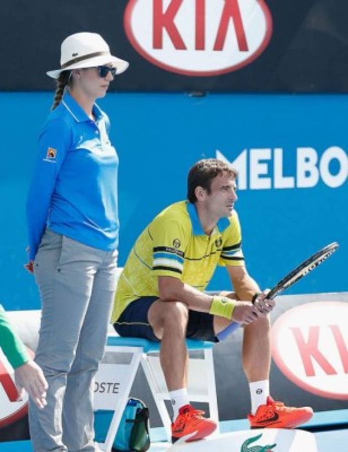 Las fotos más curiosas de la primera semana del Abierto de Australia