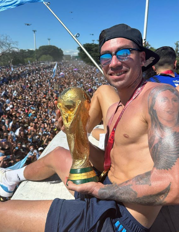 Habló la mujer que denunció a una figura de Argentina por abuso sexual: “Mamita, te violaron”