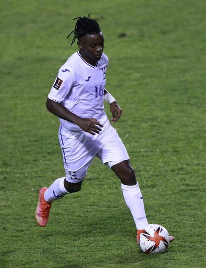 ¡Con cambios! El 11 que se perfila en la Selección de Honduras para el juego contra Estados Unidos en Minneapolis