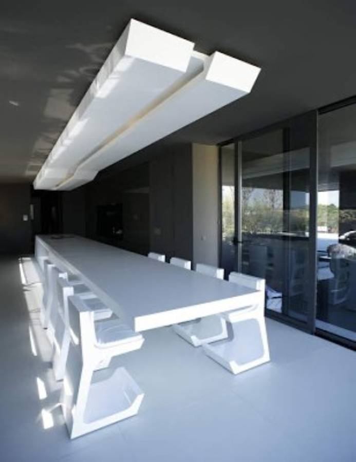 Así son las impresionantes mansiones de Messi y Cristiano Ronaldo  