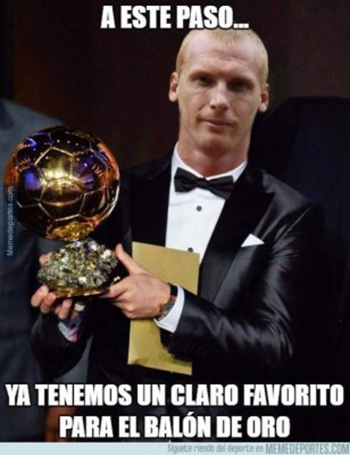 Los mejores memes de la derrota del Barcelona ante el Celta en Balaídos