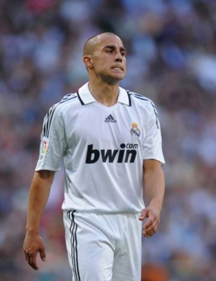 Así era el 11 titular del Real Madrid antes de la llegada de Cristiano Ronaldo