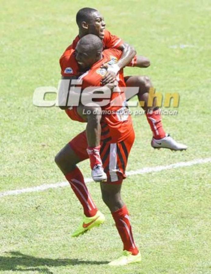 Las imágenes que no te mostró la televisión de la jornada 12  