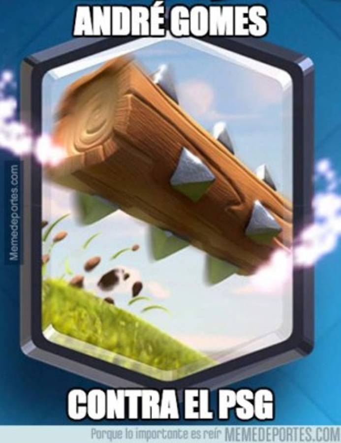 Barcelona, humillado en París por el PSG y en los memes lo crucifican