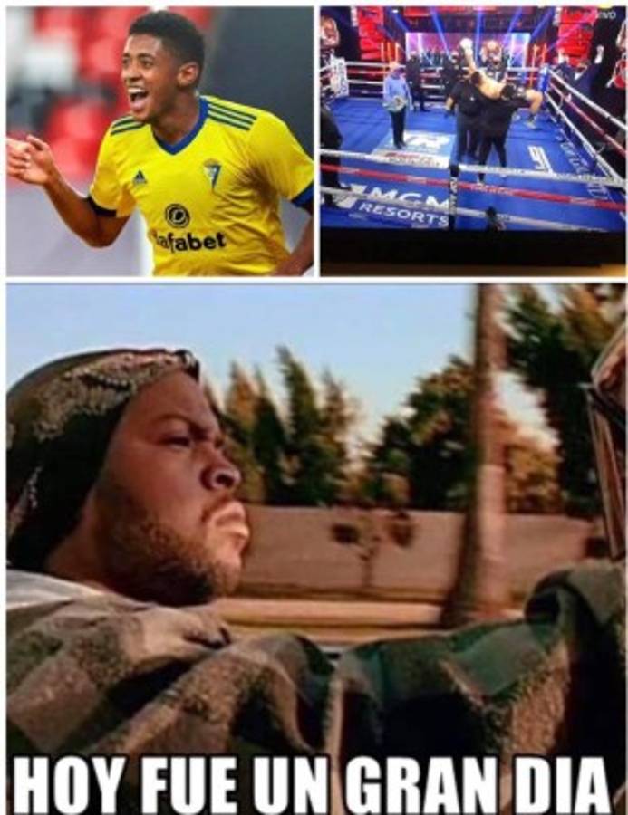 Los otros memes que hacen pedazos a Real Madrid tras la victoria de Cádiz y Choco Lozano