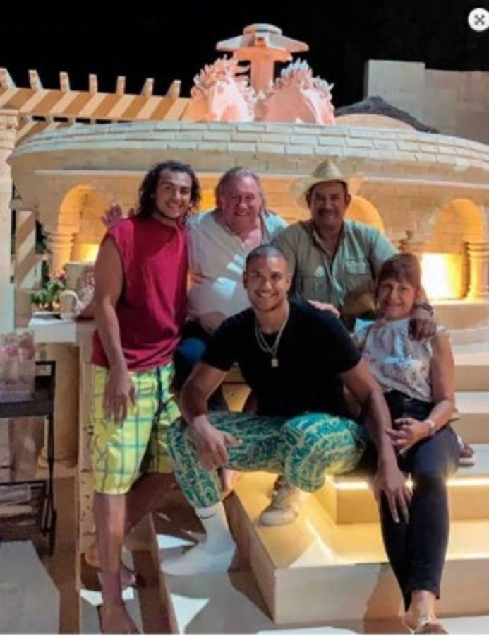 Mohamed Ayachi, el millonario que quiere juntar a Zidane y a Cristiano Ronaldo en el Marsella