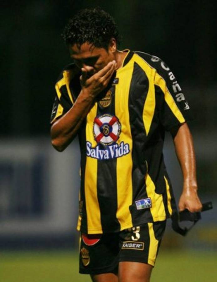 ¡De lujo! El 11 que usó Real España en su última final en el Olímpico