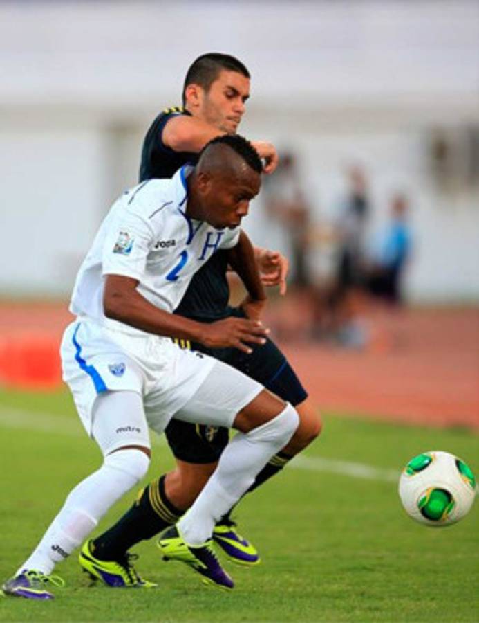 Honduras cayó en el Mundial ,como los grandes.