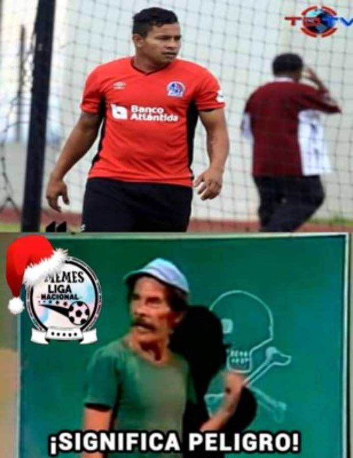 Olimpia se aseguró la gran final y los memes no perdonan al Marathón de Vargas