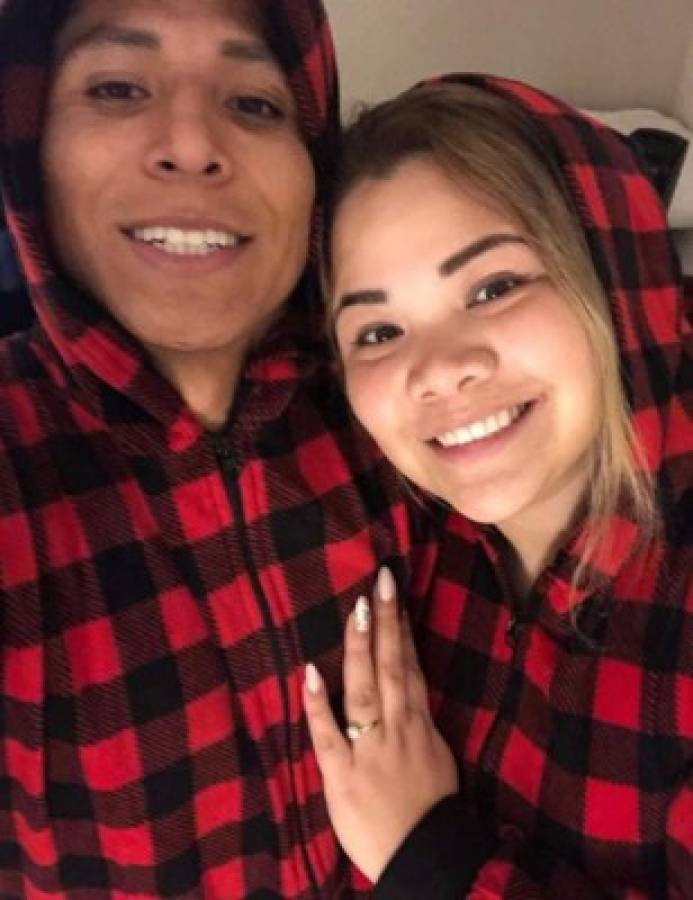 Así son las bellas novias y esposas de los jugadores del Seattle Sounders y Olimpia