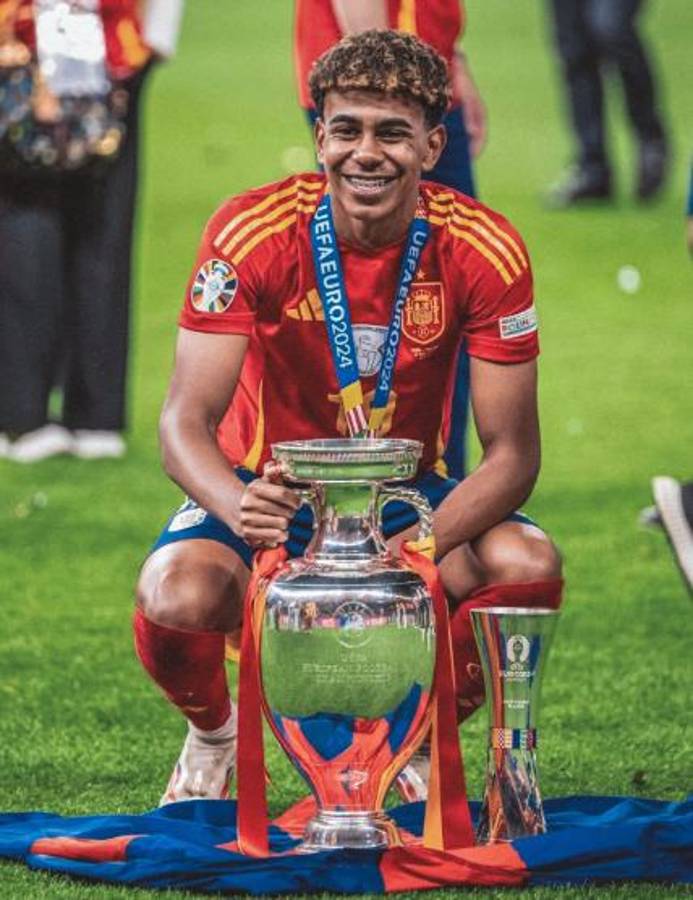 Ni Cristiano Ronaldo ni tampoco Messi: el futbolista de 150 millones que fue el más buscado en 2024