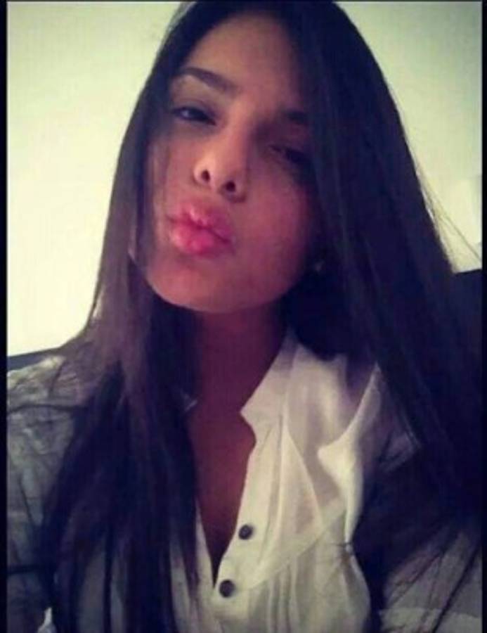 Juana Valentina, la hermana de James Rodríquez que triunfa como modelo