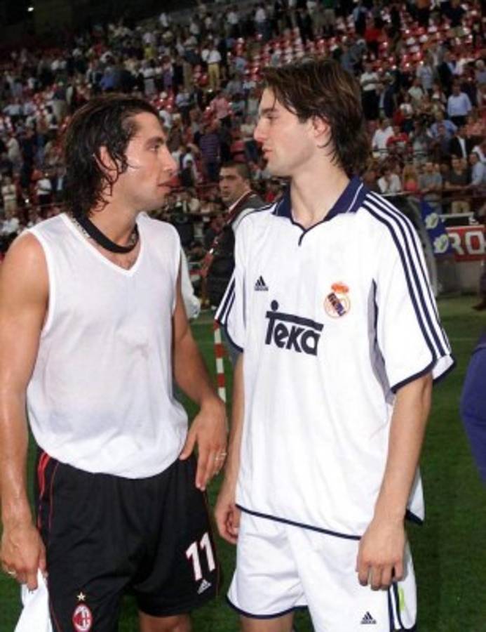 Brutal cambio físico: El excampeón de Milán que es una montaña de músculos y es irreconocible