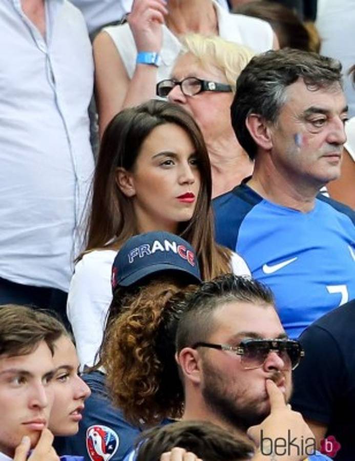 Hermosa... ¿Quién es la 'gordita' de Antoine Griezmann?