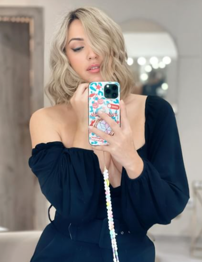 Periodista española se cruzó con De Paul en una cena y le hizo esta picante propuesta: “Si quieres puedo llevarte...”