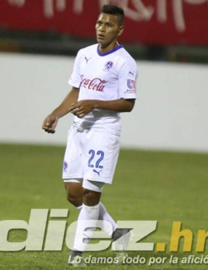 El 'Súper Olimpia' que armó Héctor Vargas para pelear por la Copa 31