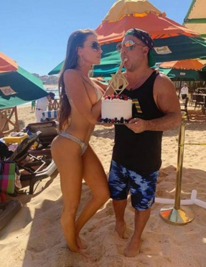 Vegas Dave, el mayor apostador deportivo del mundo que conquistó a una sexy reportera de FOX Sports