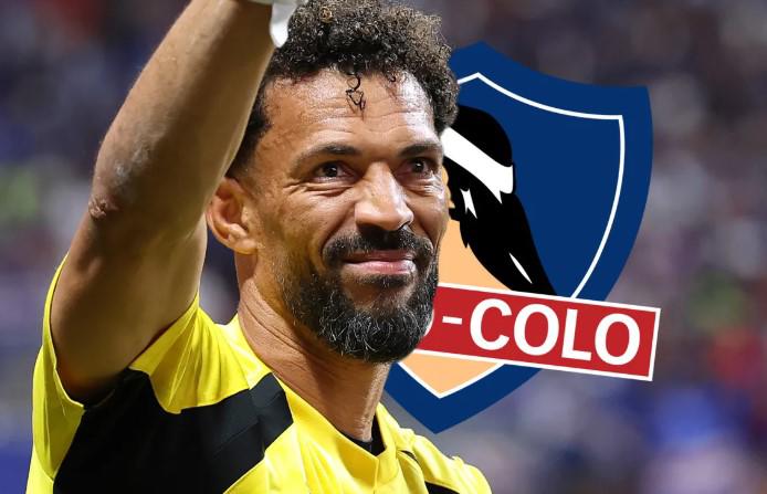 El problema que se encontró Vozinha en Colo Colo y la tajante reacción del DT