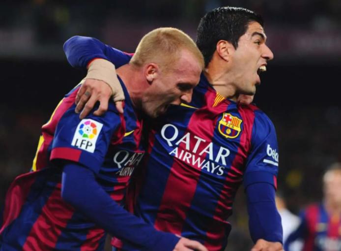 Lo ganó todo con Barcelona y sorprende con su nueva vida tras retirarse: ¡empleado de una tienda!