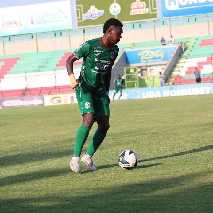 Inéditos: Futbolistas del Marathón que jugarán su primera final de Liga Nacional de Honduras