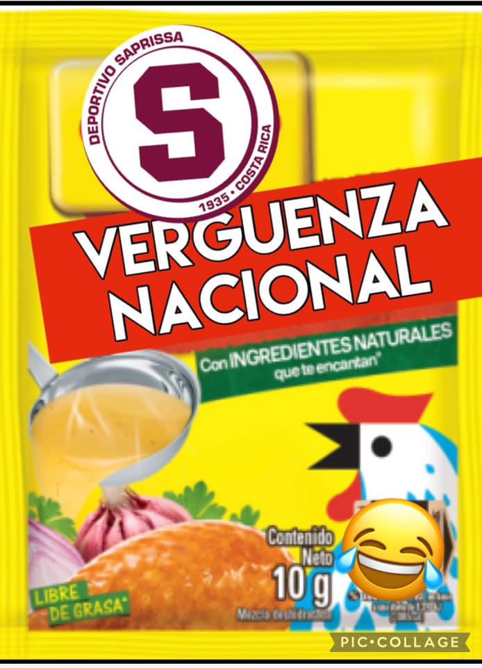 Los memes hacen pedazos al Saprissa tras ser eliminado por el Real Estelí en la Copa Centroamericana