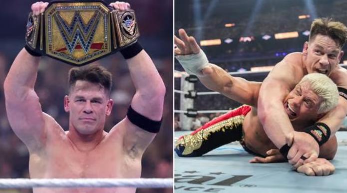 Barrida en la WWE: las figuras de RAW y NXT que fueron despedidas por la compañía