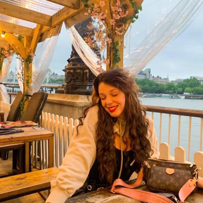 El nuevo escándalo de la hija de Guti, exjugador del Real Madrid: Destapan su trío con dos famosos