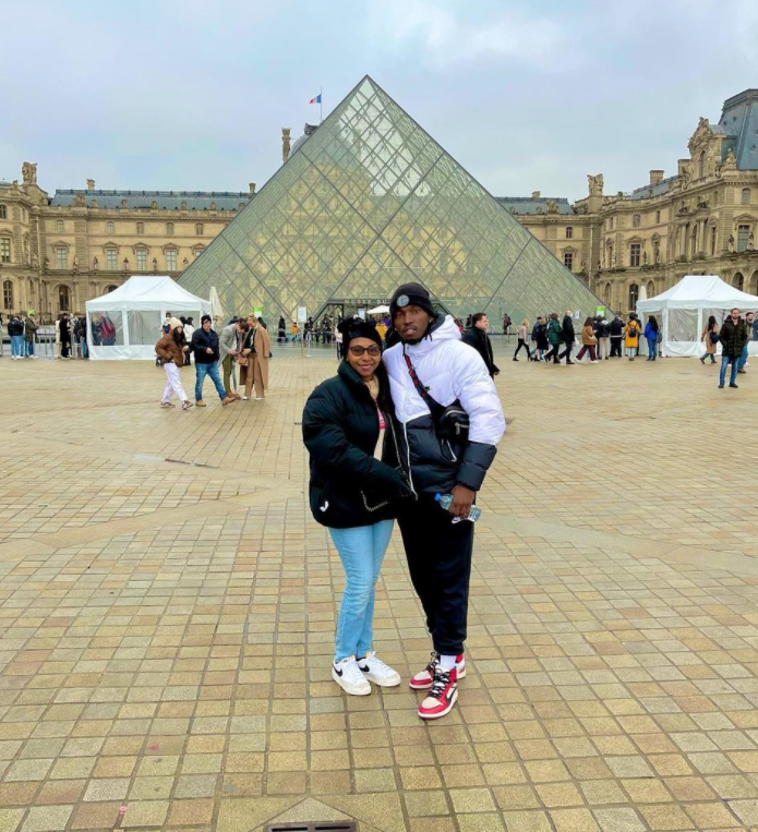 Las tremendas vacaciones de la ‘Panterita’ en Navidad: así se la pasa Elis en París y los piropos de la Ligue 1