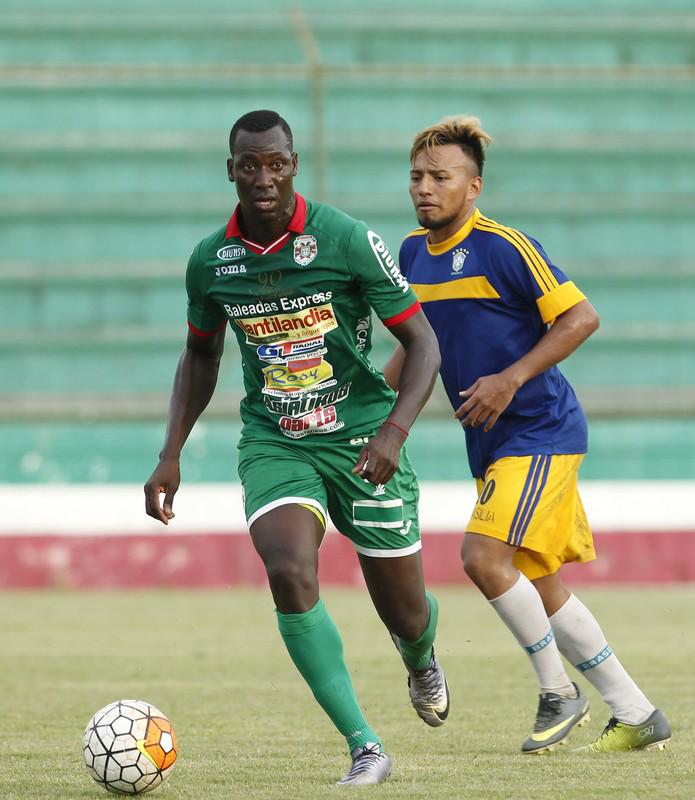 Se suma uno más: Marathón, el equipo de los fichajes random del fútbol hondureño