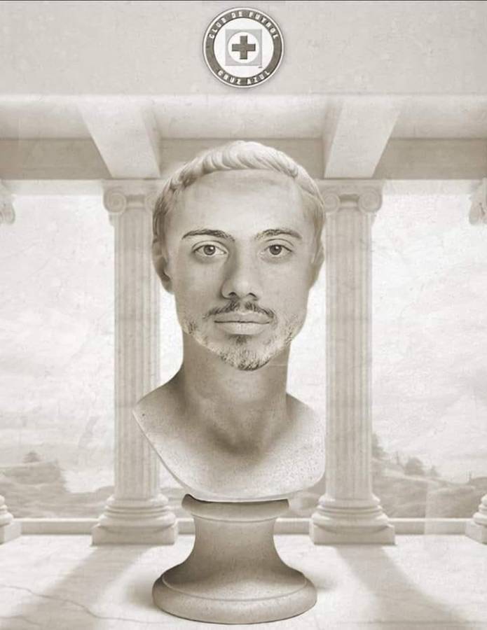 Los memes ‘señalan’ el culpable de la paliza de Cruz Azul al América en la Liga MX: “El patrón te necesita”