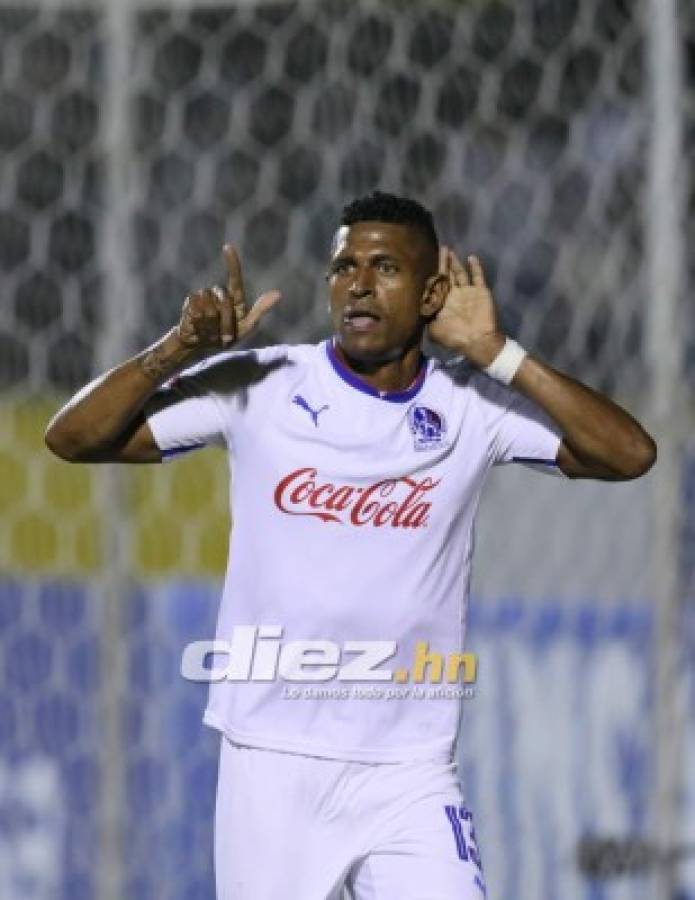 ¡Equipazo! El último 11 de Olimpia que goleó a Motagua en el clásico Nacional