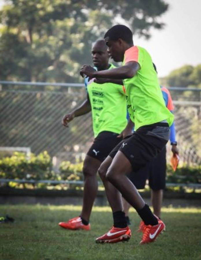 Así fue el primer día de trabajo del venezolano Cásseres