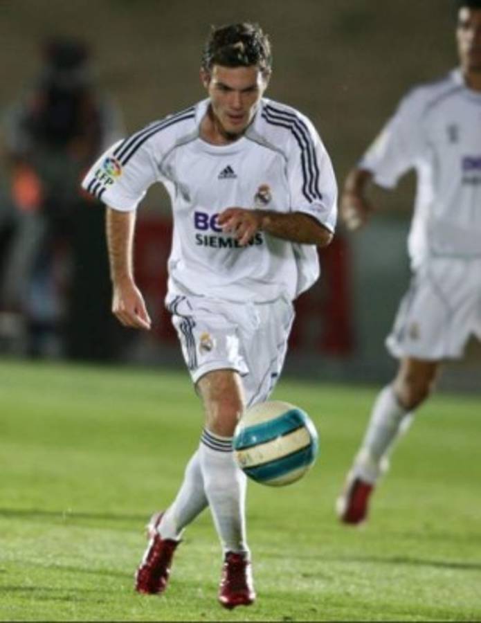 Top 12: Los futbolistas jóvenes nunca brillaron en el Real Madrid