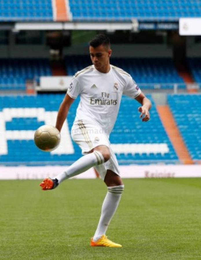 Así fue la presentación de Reinier con el Real Madrid: Tremendo descuido, magia y lágrimas