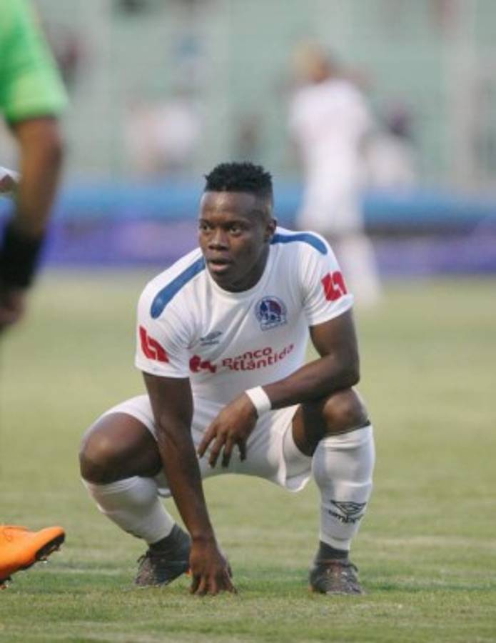 Mercado: Real España con dos bajas, Júnior Lacayo con oferta del extranjero y Benguché es noticia