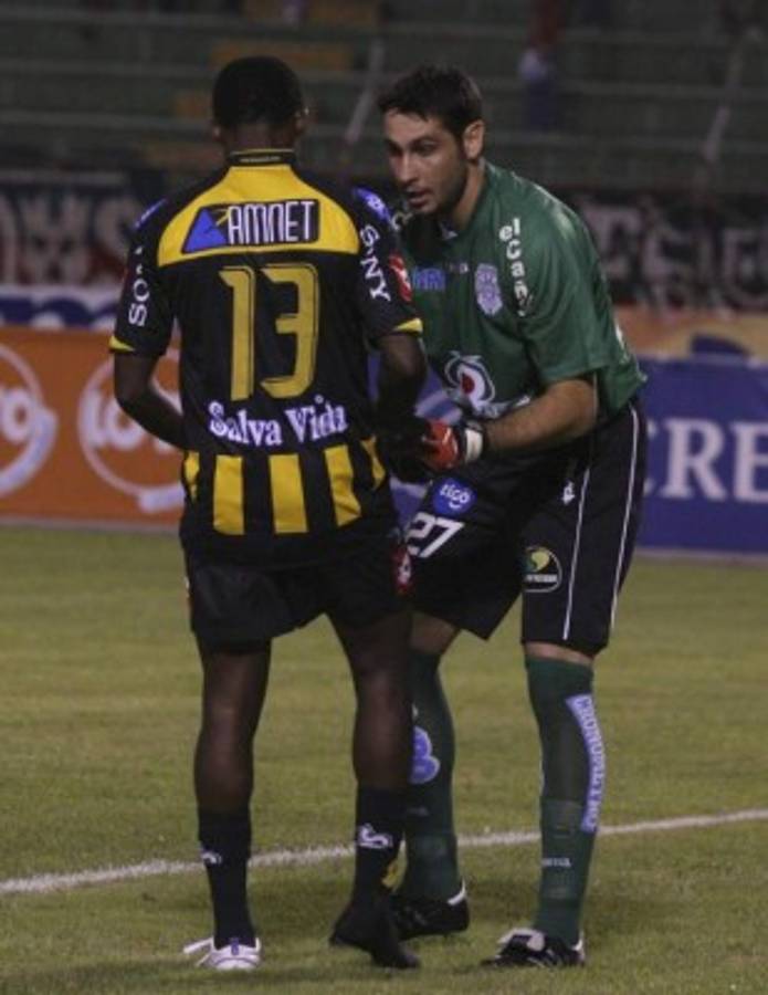 La actualidad de las exestrellas del clásico sampedrano